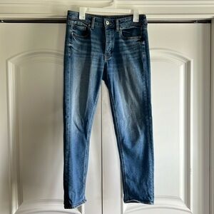 American Eagle Tom Girl jeans